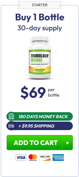 Trimology 1-Bottle Price